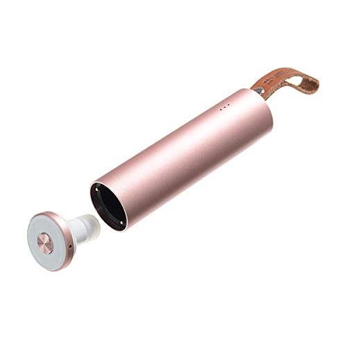 Manos Libres Auricular Cargador De Coche USB Mp3 Reproductor FM Transimittervs con Función Bluetooth - Plata