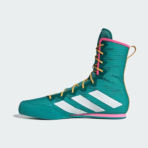 Image of Adidas Unisex-Adult Box Hog 4 Boxing