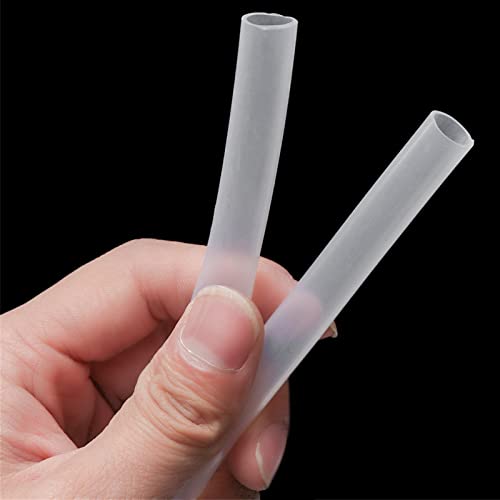 Bclla Zkenshan-Pure Siliconen Tubing 2 m Flexibele PVC Buis Clear Plastic Slangpijp Siliconen Buis, Goede Wanddikte… - Image 6