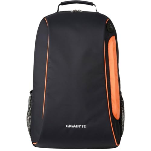 Image of Gigabyte GBP57S Gaming Backpack for 15 inch and 17 inch Laptops, Black