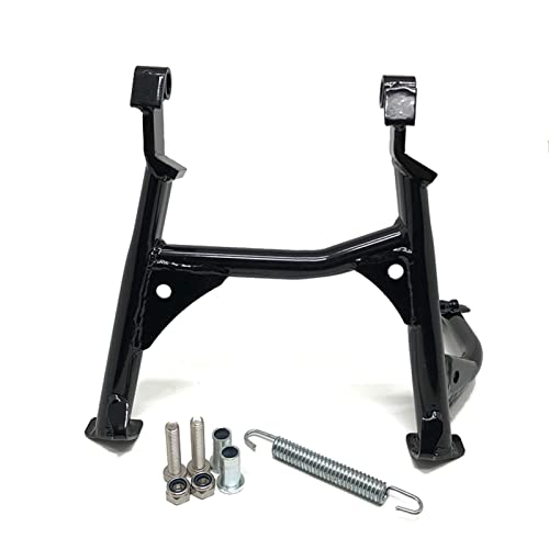 Fixation béquille centrale pour Versys-X 300 support grand format 2017 2018