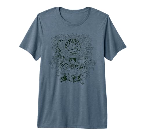 T-shirt Doctor Strange Versus the Monstrous Multiverse aux finitions premium durables