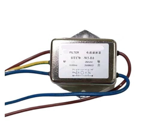 Filtro CC HT170D elimina fallos de reinicio en controladores de 24V y 20A 2