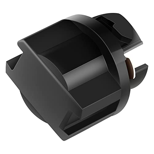 10 unidades base para foco T5 twist lock miniatura 4
