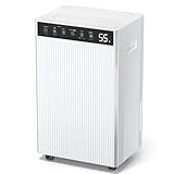 除湿機 小型 コンプレッサー式 じょしつき 衣類乾燥機 空気清浄機能付き 22L/日15畳 20畳 大容量 コンパクト 除湿器 满水自動停止 静音 省エネ タイマー付き 梅雨対策 連続排水 家庭用 湿気&カビ対策 部屋干し 衣類消臭運転 J0D4221-ZA