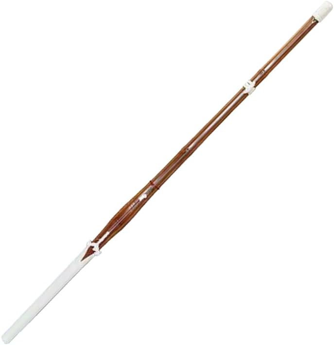 EKENDOCOM 剑道 竹刀 炭化完成品 広峰