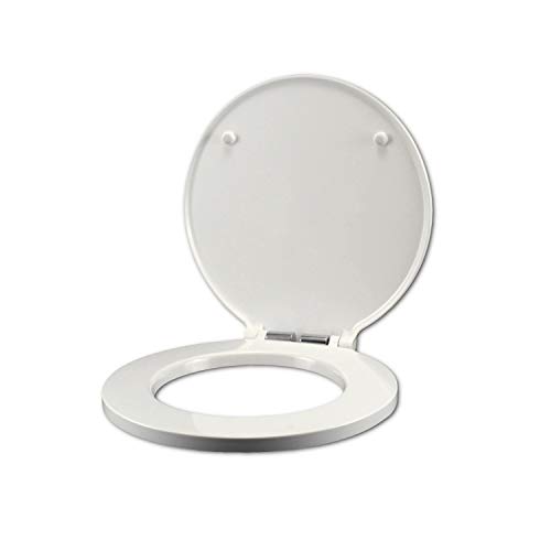 Abattant WC pour HATRIA YOU&ME BLANC com...