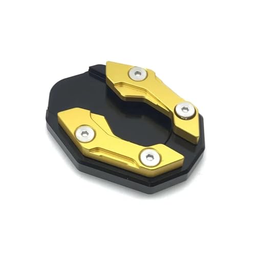 Extension béquille Honda PCX pour éviter la chute du scooter