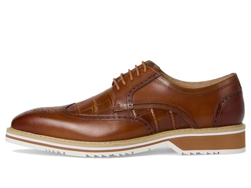 Stacy Adams Men's Beaumont Wing Tip Lace-up Oxford4