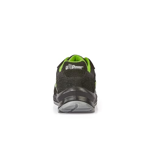Chaussures de sécurité Upower Ayrton S légères pour atelier et logistique - 3