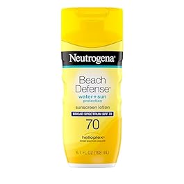 Neutrogena Sunscreen...