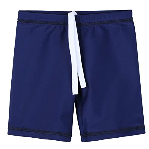 Image of XFGIRLS Baby Boys Swimsuit Toddler Sunsuit UPF 50+ Sun Protection One Piece Beach