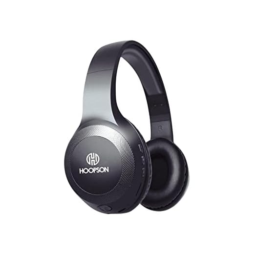 Headphone Hoopson Cinza F-401-CZ