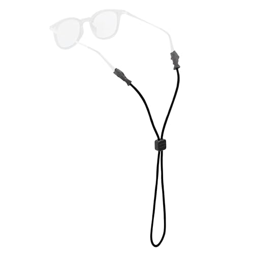 Image of Chums Fish Tip Eyewear Retainer Holder Strap for Sports & Outdoors - Women & Men Sunglasses Strap - 3MM Nylon Rope Cord