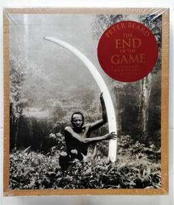 The End of The Game：peter beard ★値下げしました Amazon | Peter Beard The End of the Game ピーター・ビアード