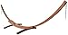 Produktbild ALEOS. AS-S 410cm XXL Luxus Hängemattengestell Limited Edition Gestell aus Holz Lärche ohne Hängematte Edelstahl Ketten Karabiner und Schrauben