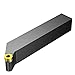 Sandvik Coromant SRSCR 2525M 12 Turning Insert Holder, Square Shank, Steel, External, Screw Clamp, Right Hand, 25mm Width x 25mm Height Shank, 150mm Length x 32mm Width, RCMT 12 04 M0 Insert Size (Pack of 1)