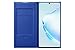 SAMSUNG Galaxy Note10+ Case, LED Wallet Cover - Blue (US Version with Warranty)