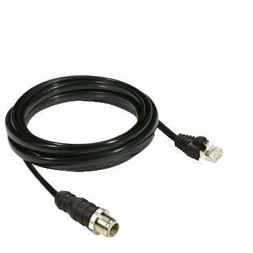 Câble de codeur 25m ouvert pour installations industrielles