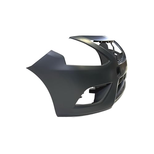 Image of FitParts Compatible with Nissan Versa 2015-2018 Front Bumper Cover | Sedan, Ready to Paint, OEM FBM229KM1J, NI1000300