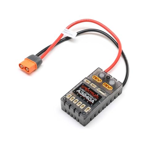 Spektrum Flight Controller: SR-71 Blackbird Twin 40mm EDF, SPMA3240A