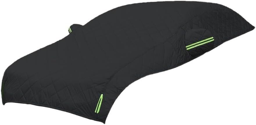 Winter Car Cover for Renault Clio 3 2005-2014, Soft Cotton Garage Dust Proof Storage Protection SUV Car Covers bnfr45