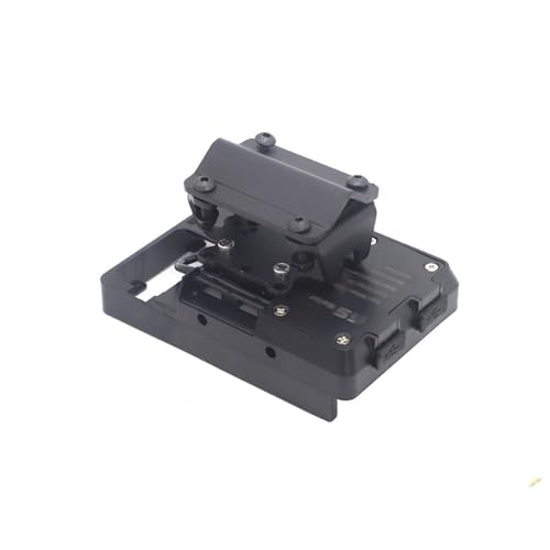 Support de téléphone portable de navigation pour pare-brise de CB500X - 3