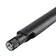 Fyearfly PCIE Netzwerkkarte Bluetooth 5.3 AX1800 Dual Band PCIE WLAN Adapter 1800Mbps WLAN WiFi 6 Karte 2.4Ghz/5Ghz Antenne für Desktop PC
