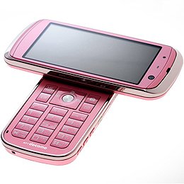 Amazon | docomo F-09A ピンク | docomo | 携帯電話本体