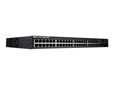 Amazon.com: Dell PowerConnect 5548 - Switch - Managed - 48 x 10