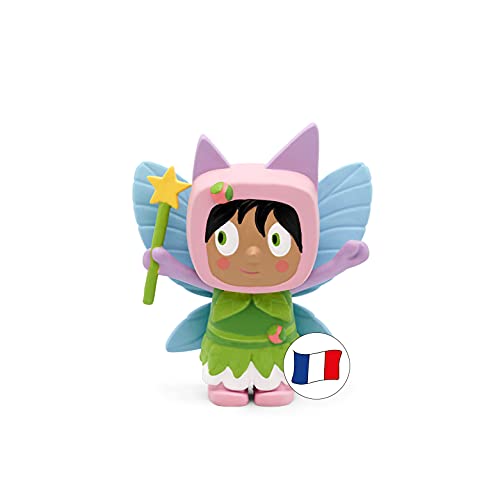 tonies Personnage audio pour Toniebox,Figurine de princesse créative,Espace pour 90 minutes de contenu personnalisable pour enfants,À utiliser avec le lecteur de musique Toniebox (vendu séparément