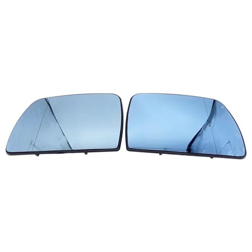 Glace rétroviseur X5 E53 résout les problèmes de buée et de miroirs cassés 1 paire