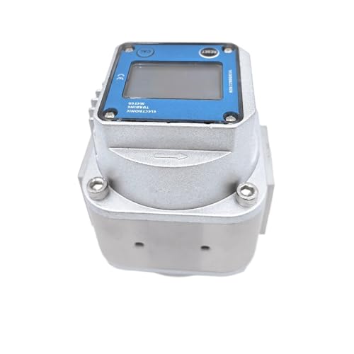 Débitmètre haute précision de gaz naturel avec écran LCD haut de gamme DN20