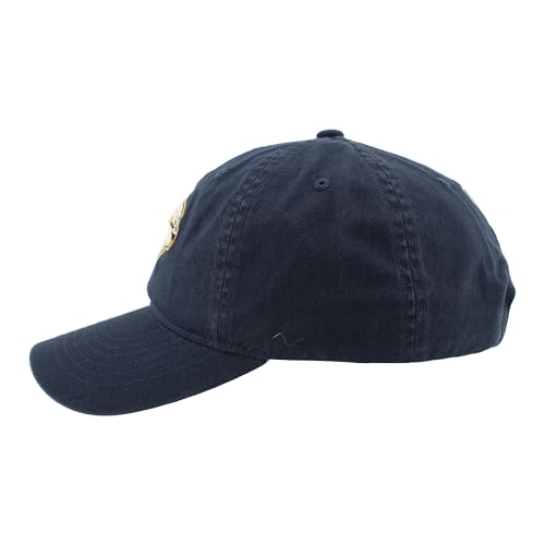 Image of ZHATS NHL Unisex-Adult NHL Officially Licensed Adjustable Hat Scholarship Icon Team Color