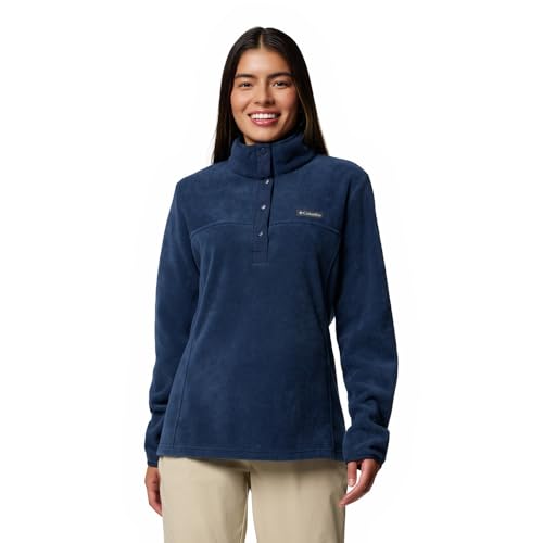 Columbia Damen-Pullover, Benton Springs Half Snap II