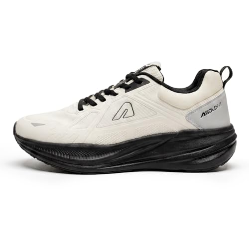 Image of Boldfit Running Shoes for Man Comfortable Sports Shoes for Men Running Lightweight Gym Shoe for Men Workout Soft Cushioned Walking Shoe for Man Anti Slip Gym Footwear- PaceX