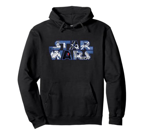 Sweat à capuche Star Wars Millennium Falcon aux finitions soignées