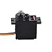 2pcs 13g FH-9025 Digitale Micro Servo Met Metal Gear 2.35/2.5Kg Koppel Borstel rc Servo Voor Rc Vliegtuigen