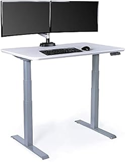 Vari Electric Standing Desk 48 - Sit to Stand Desk - 4 Button