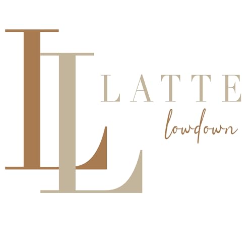 The Latte Lowdown cover art