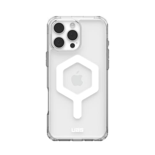 Coque iPhone 16 Pro Max antichoc transparente pour chargement sans fil - 4
