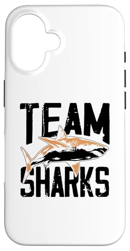 Team Sharks  D V[N X}zP[X iPhone 16 p