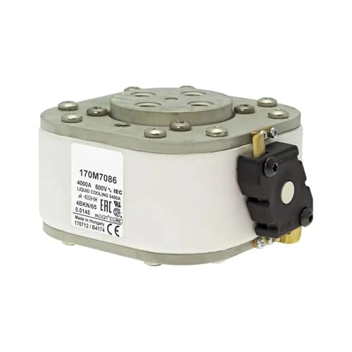 Fusible 170M7082 GVEXLUOQ pour protection de puissance industrielle haute performance - 3