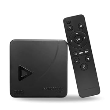 SMARTPRO 4K TV BOX ANDROID VERSAO 10 PROSB-3000/16GB – PROELETRONIC