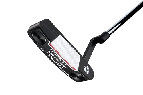 オデッセイ(ODYSSEY) 右用 パター Ai-DUAL #1 クランクホーゼル (ブレードタイプ STROKE LAB 90シャフト 34インチ スチール) メンズ 2枚目