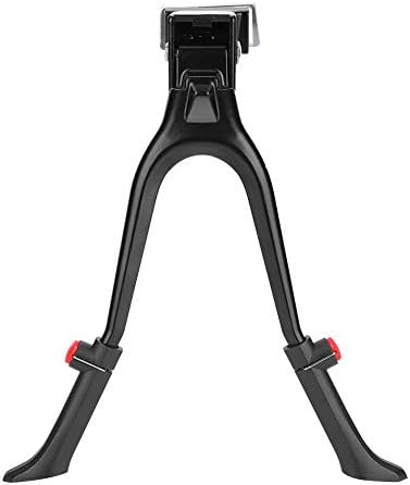 Lahomie Double Leg Bicycle Stand, Adjustable Height of Kickstand for Bicycles 24  28 Inches