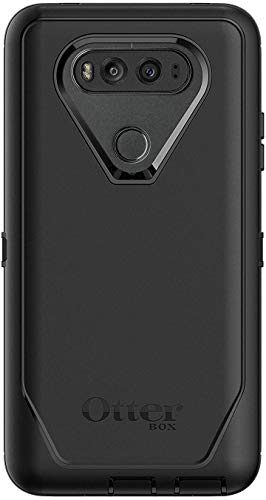OtterBox Defender Series Case for LG V20 - Non-Retail Packaging - Black