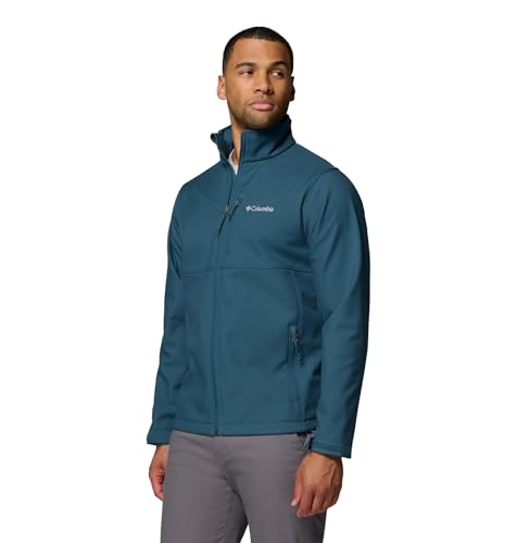 Image of Columbia Men's Ascender Softshell Jacket