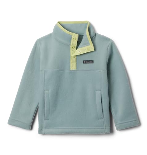 Columbia veste polaire mixte bébé pour protéger les nourrissons du froid automnal