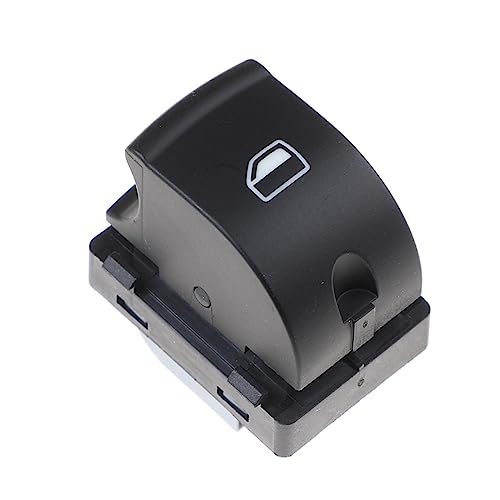 Bouton de commande lève-vitre électrique 8E0959851B pour Audi A4 B6 B7 bloc 3 boutons - 4